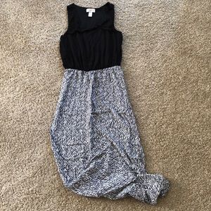 LOFT Petite Maxi Dress